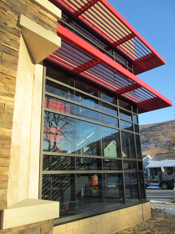 Palmerton Fire Company Final Pictures, S.J. Elton Architect